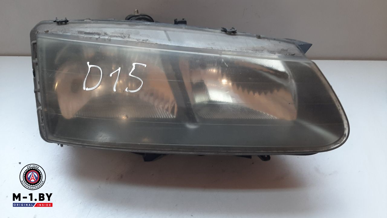 фара правая Renault Safrane 1 поколение [рестайлинг] 1999