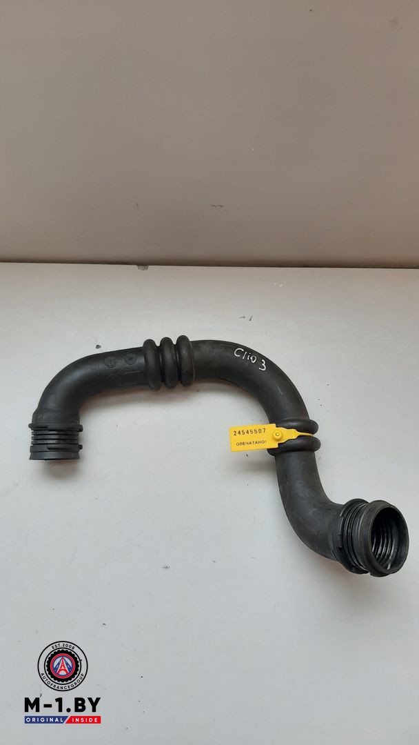 патрубок интеркулера Renault Clio 3 поколение 2006, 8200519298