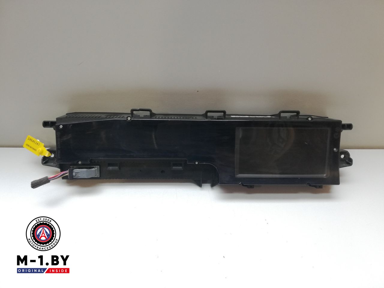 щиток приборов (приборная панель) Renault Scenic 2 поколение [рестайлинг] 2008, 8200704466, P8200704466