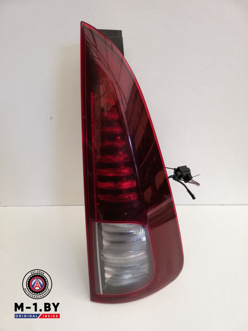 фонарь задний правый Renault Espace 4 поколение [рестайлинг] 2006