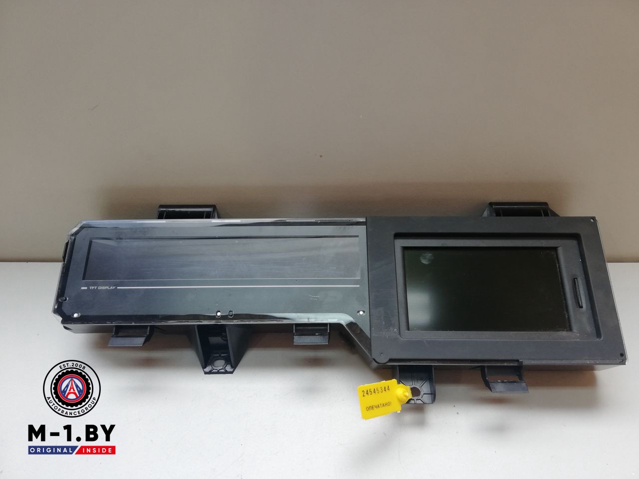 щиток приборов (приборная панель) Renault Scenic 3 поколение 2009, 50300221102, 248106538R, 248106538