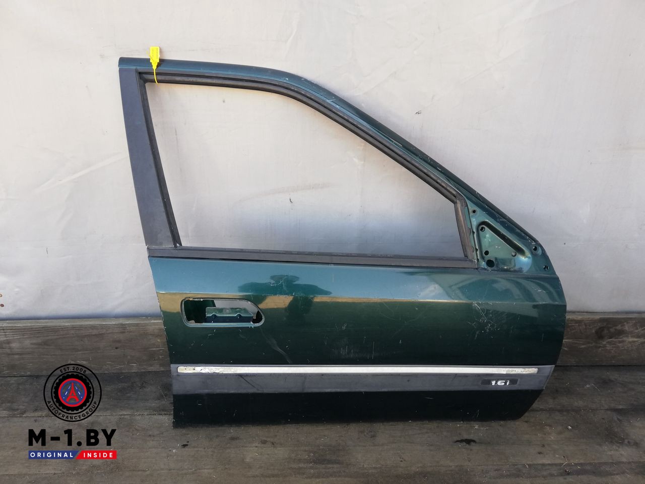 дверь передняя правая Citroen Xantia 1 поколение [рестайлинг] 1998