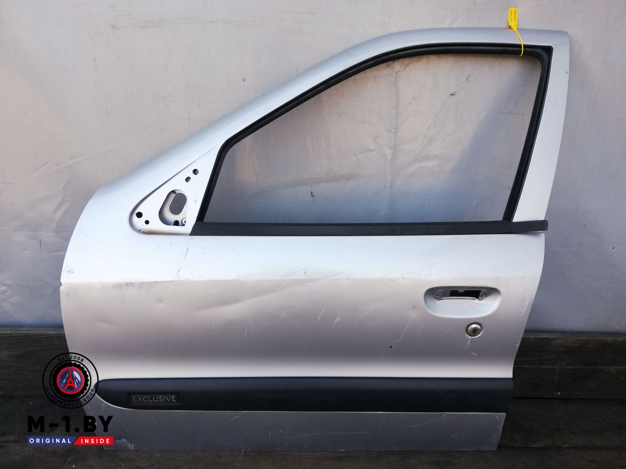дверь передняя левая Citroen Xantia 1 поколение 1992