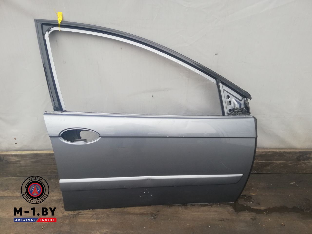 дверь передняя правая Citroen C5 1 поколение 2000