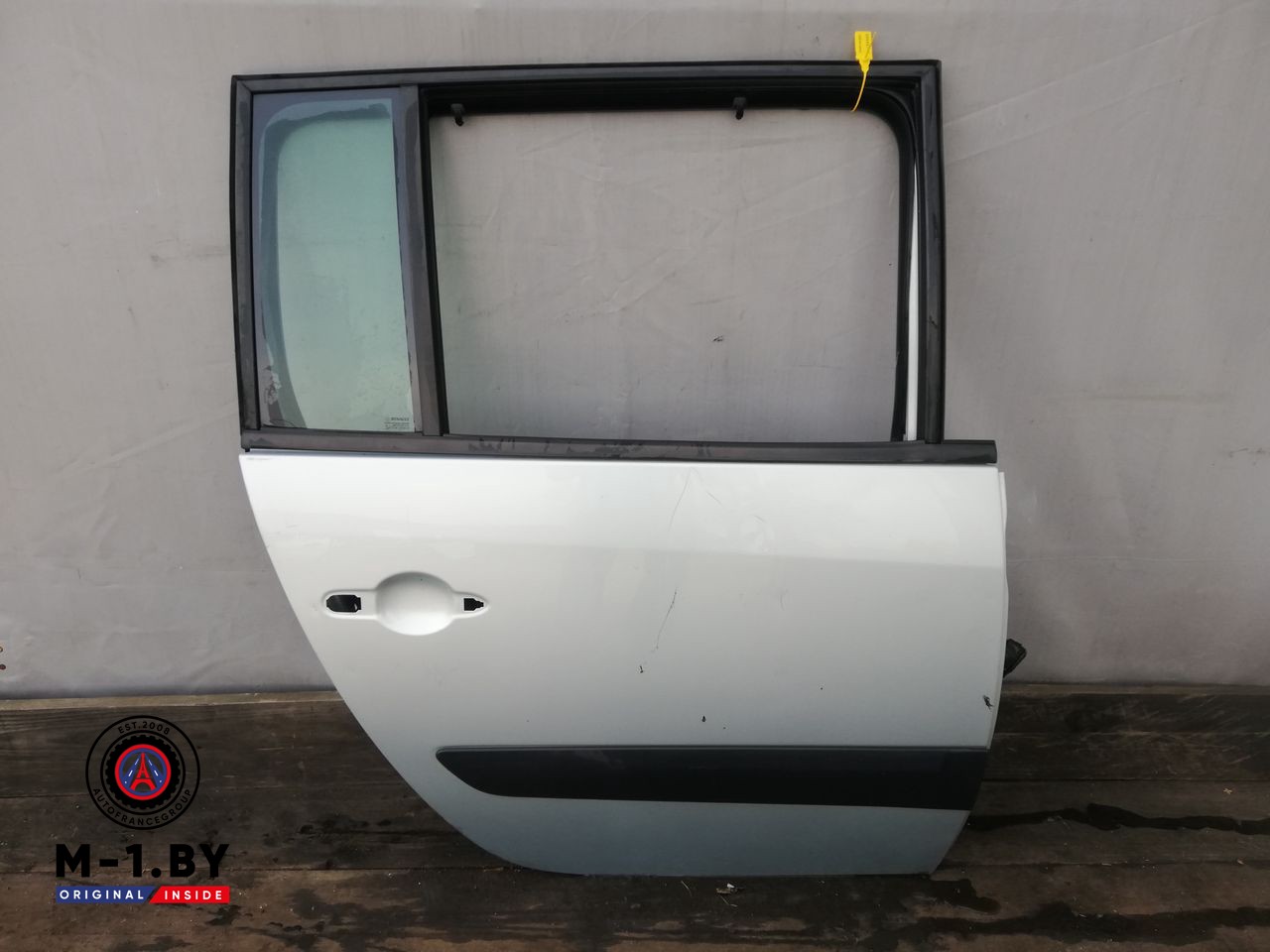 дверь задняя правая Renault Espace 4 поколение 2002, универсал