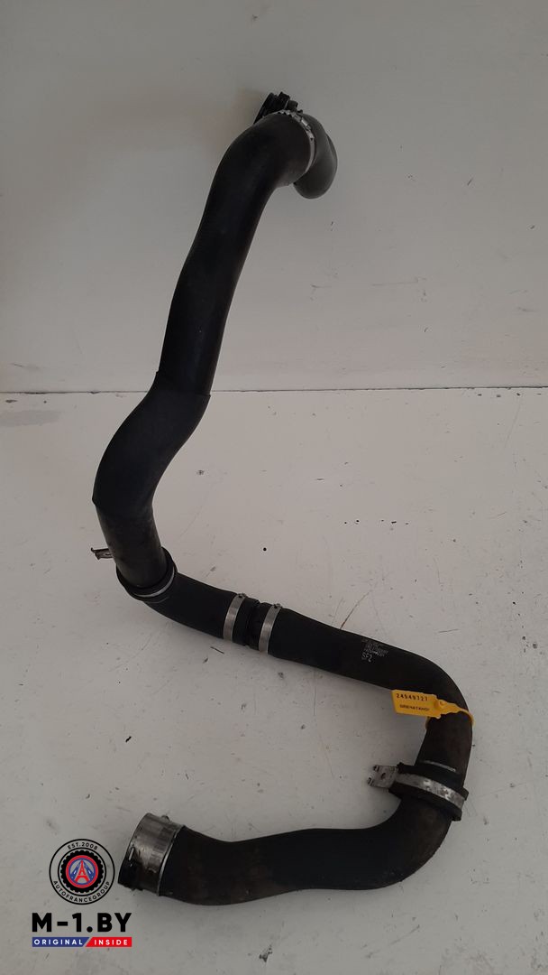 патрубок интеркулера Opel Corsa D 2006, 1.3 л., дизель, 55559259