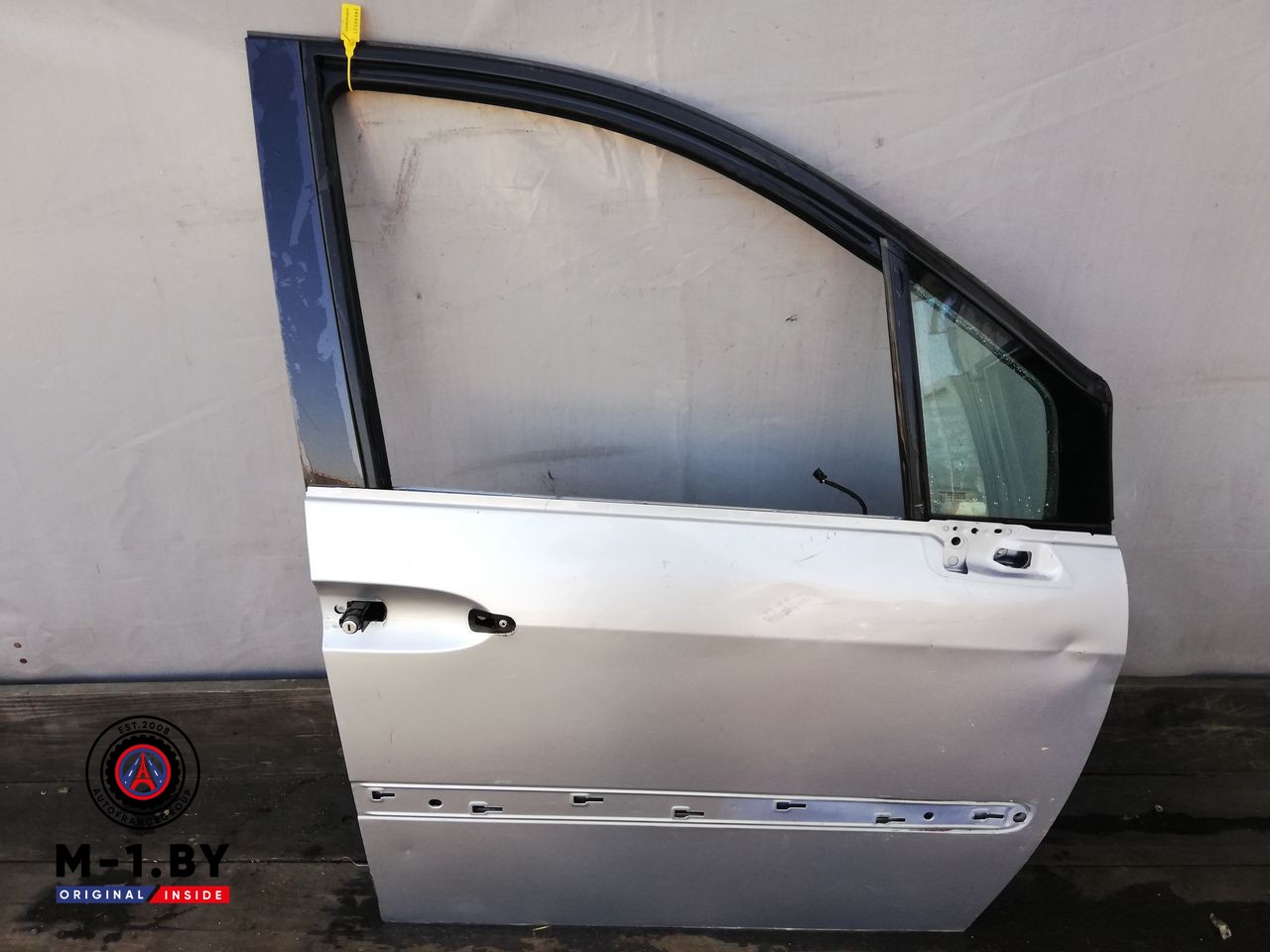 дверь передняя правая Citroen C8 1 поколение 2002