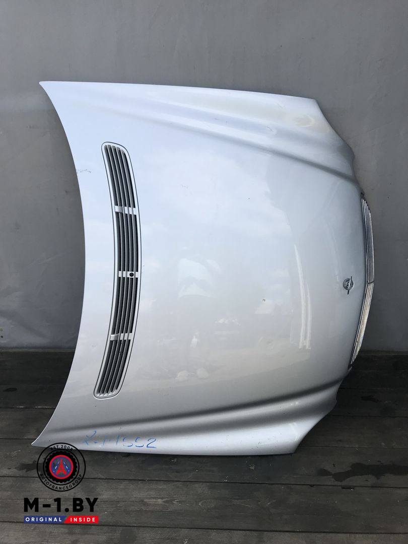 капот Mercedes-Benz E-Класс W211/S211 2005