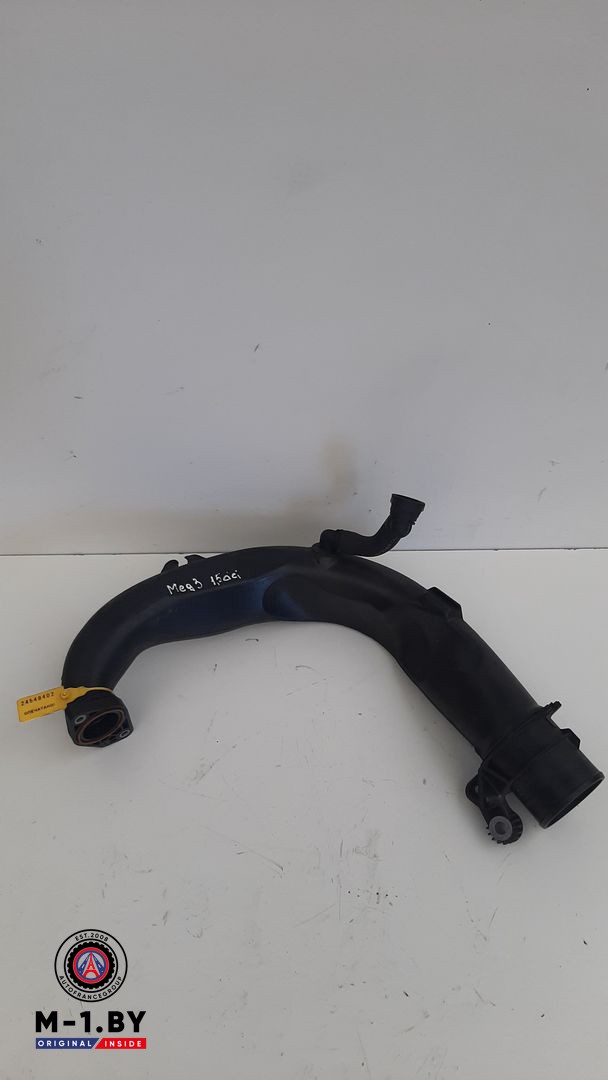 патрубок интеркулера Renault Megane 3 поколение 2010, 1.5 л., дизель, 8200645723