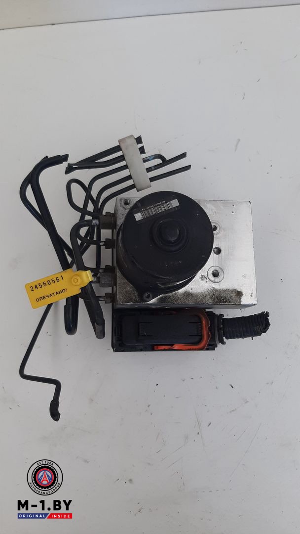 блок ABS Nissan Murano Z50 2004, 3.5 л., бензин, 47660CC084