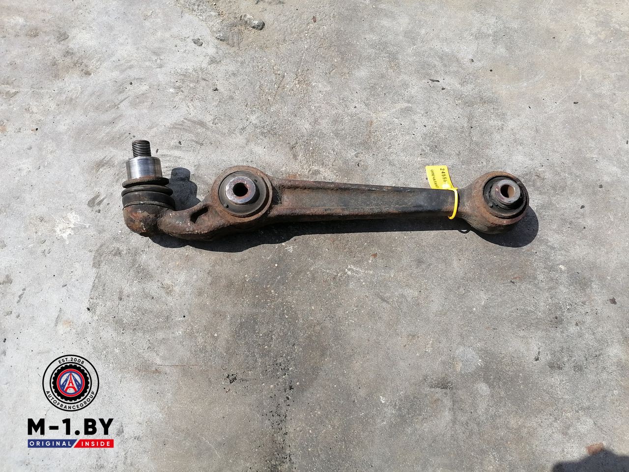 рычаг передний правый Mazda 6 GG 2002, 2.0 л., дизель
