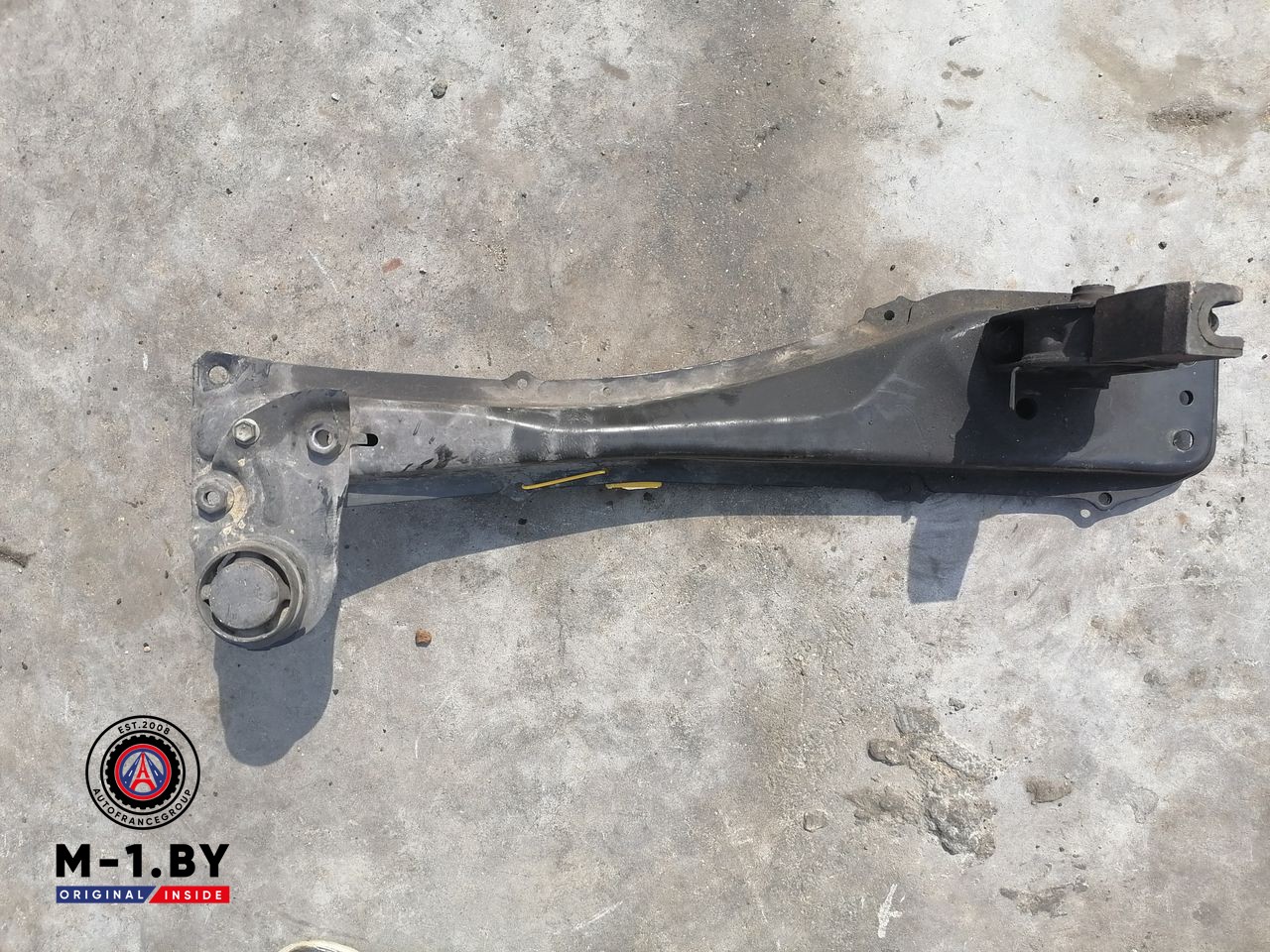 балка подвески передняя (подрамник) Toyota Corolla 10 поколение (E140/E150) 2007