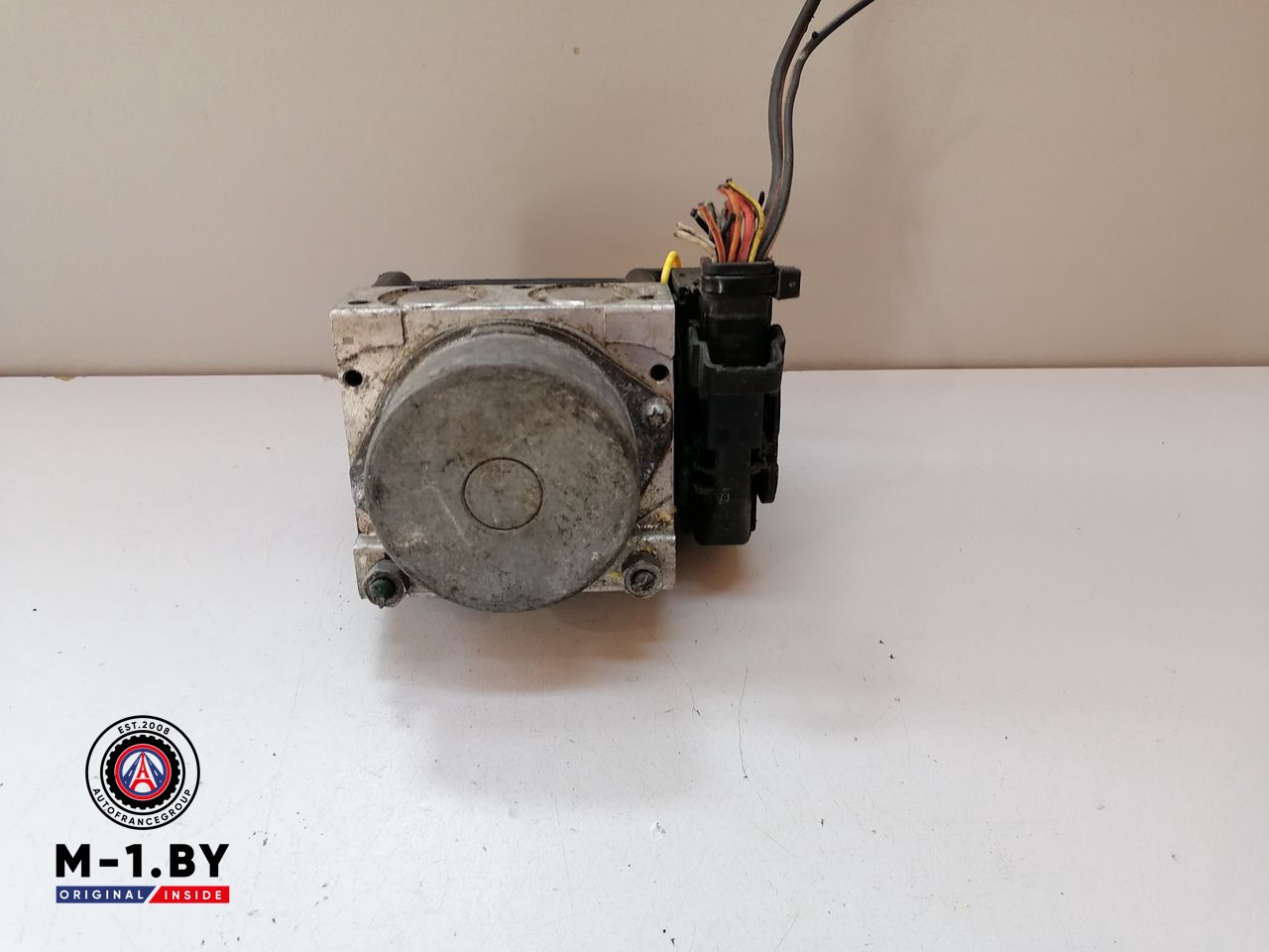 блок ABS Renault Megane 3 поколение 2008, 0265232067, 8200737985
