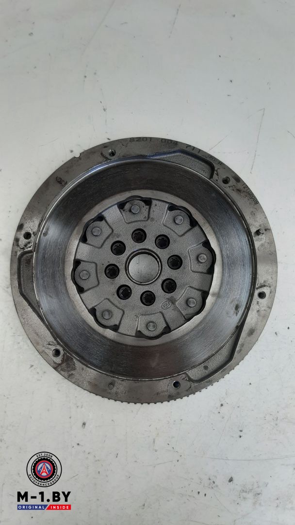 комплект сцепления Renault Laguna 3 поколение 2008, 2.0 л., дизель, 8200421191, 8201004711, 8200907219