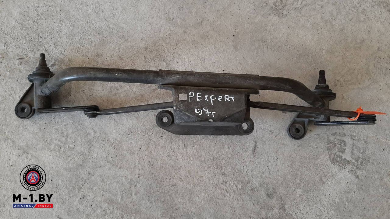 механизм стеклоочистителя (трапеция дворников) Peugeot Expert 1 поколение 1997