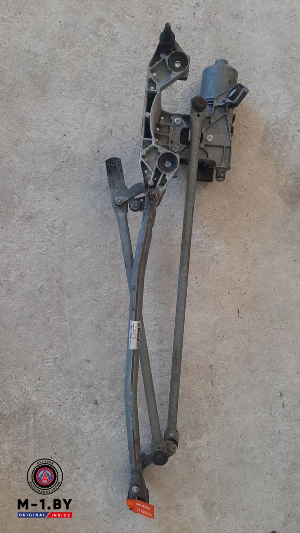 механизм стеклоочистителя (трапеция дворников) Ford C-Max 1 поколение 2005, 3397020600