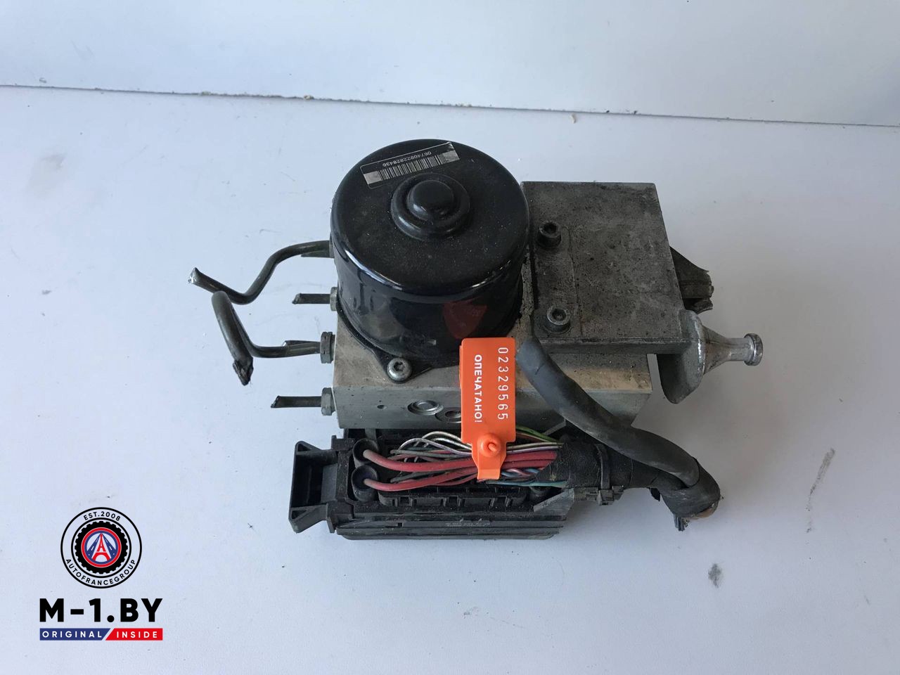 блок ABS Mercedes-Benz C-Класс W203/S203/CL203 (2000 - 2004), A0054310712Q01