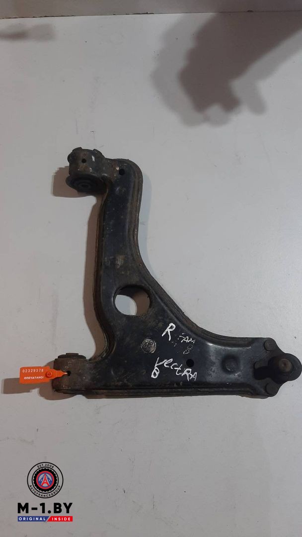 рычаг передний правый Opel Vectra B 1998, 2.0 л., дизель