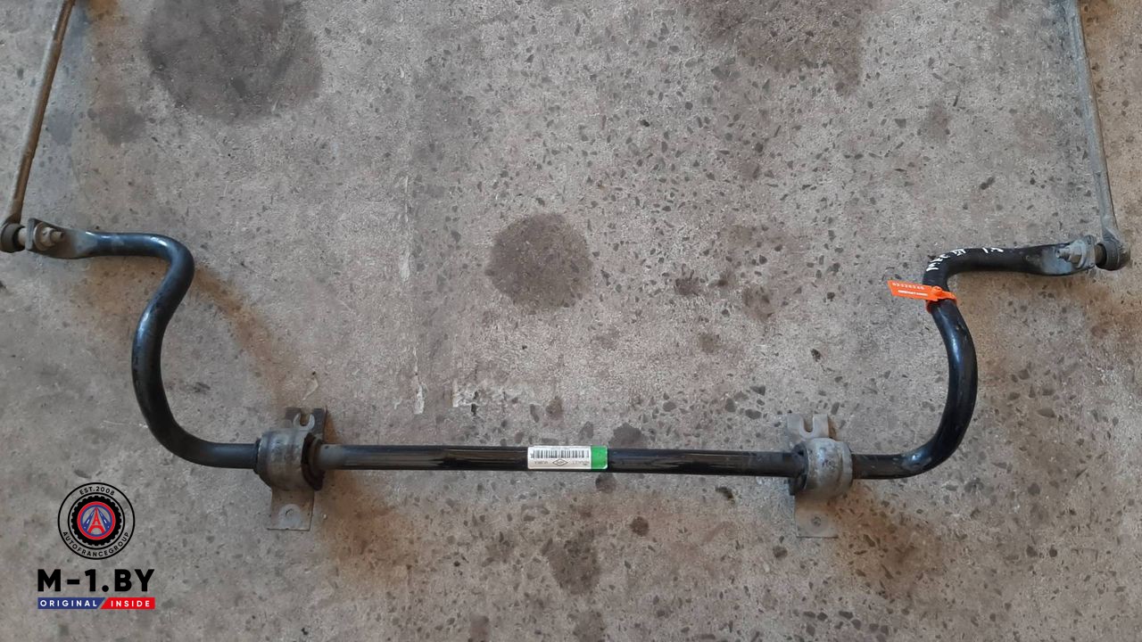 стабилизатор подвески передний Renault Megane 3 поколение 2010, 1.5 л., дизель, 546118023R