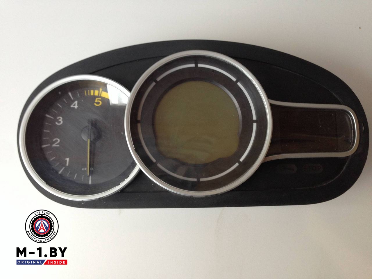 щиток приборов (приборная панель) Renault Megane 3 поколение 2011, 1.5 л., дизель, 248107859R