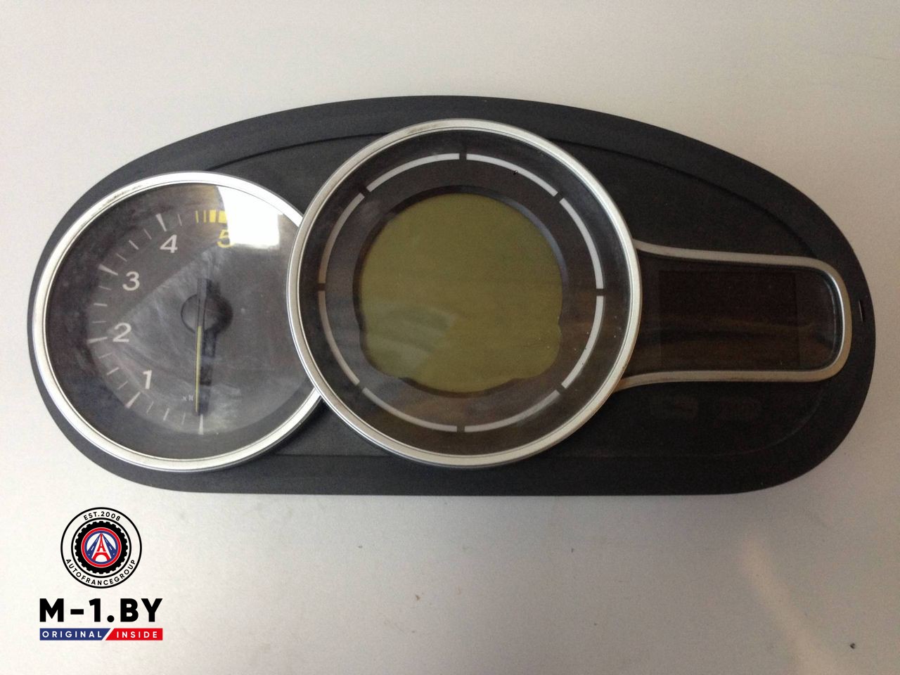 щиток приборов (приборная панель) Renault Megane 3 поколение 2010, 248107859R