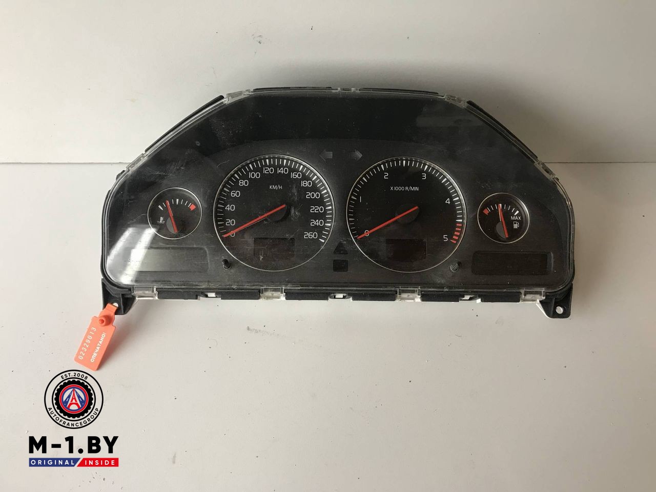 щиток приборов (приборная панель) Volvo XC90 1 поколение (2002 - 2006), 30682276, 8691648