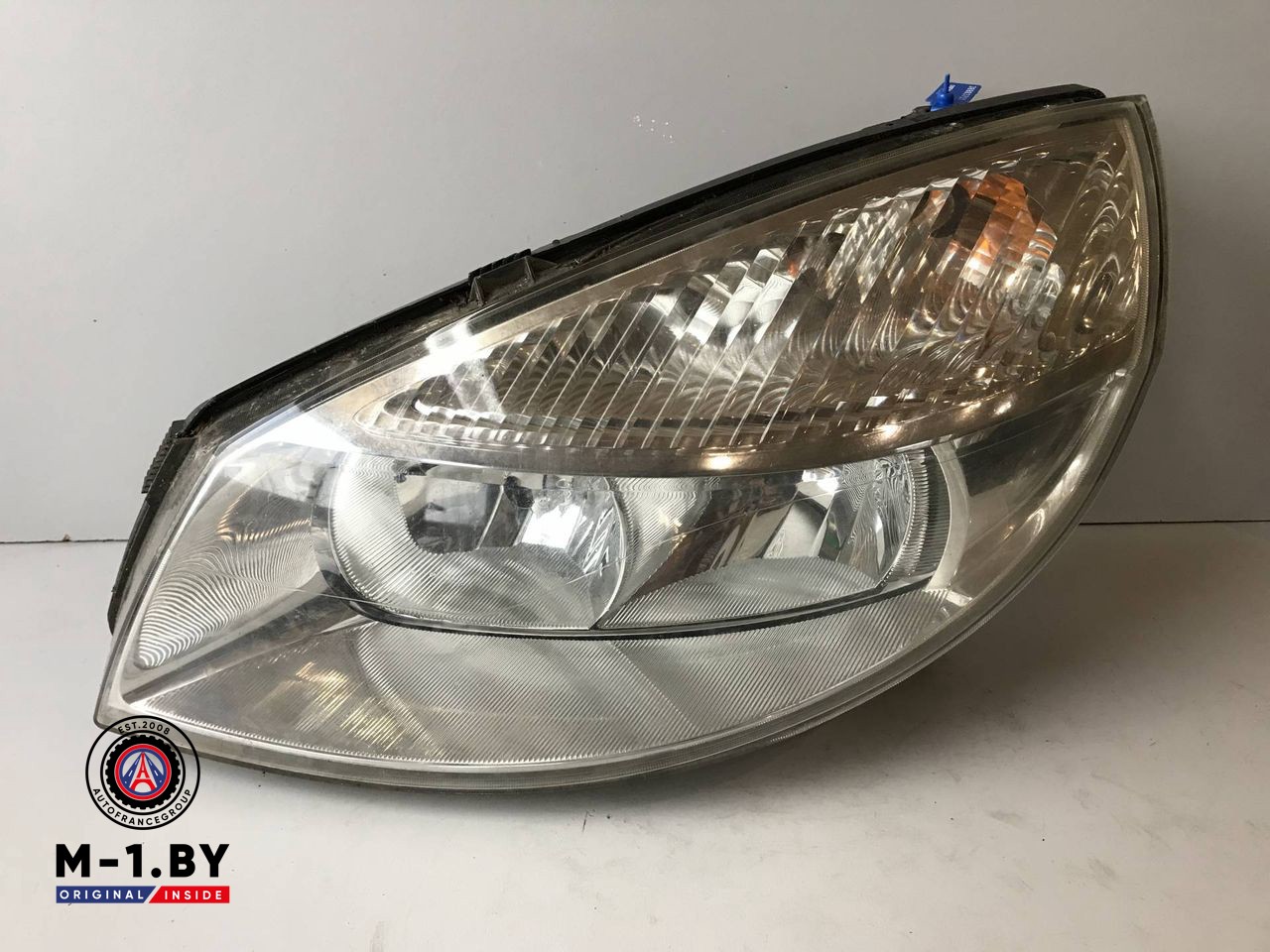 фара левая Renault Scenic 2 поколение (2003 - 2006)
