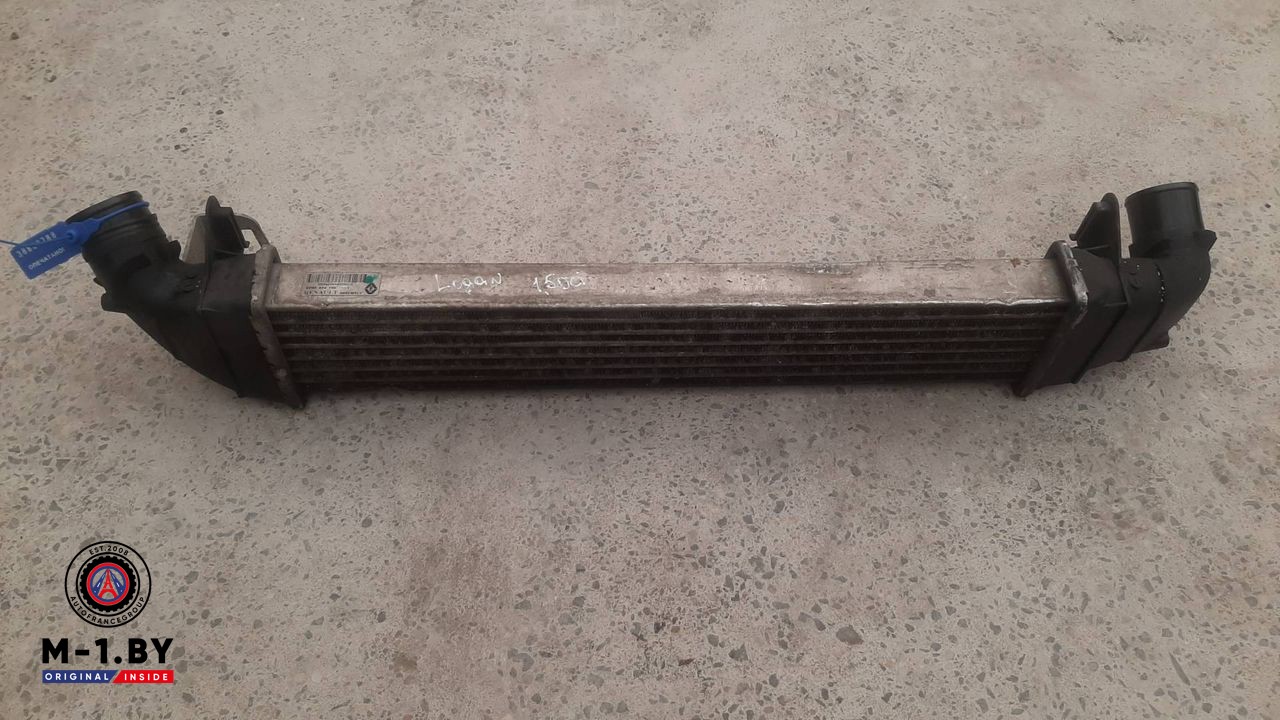 интеркулер Renault Logan 1 поколение 2007, 1.5 л., дизель, 8200424155