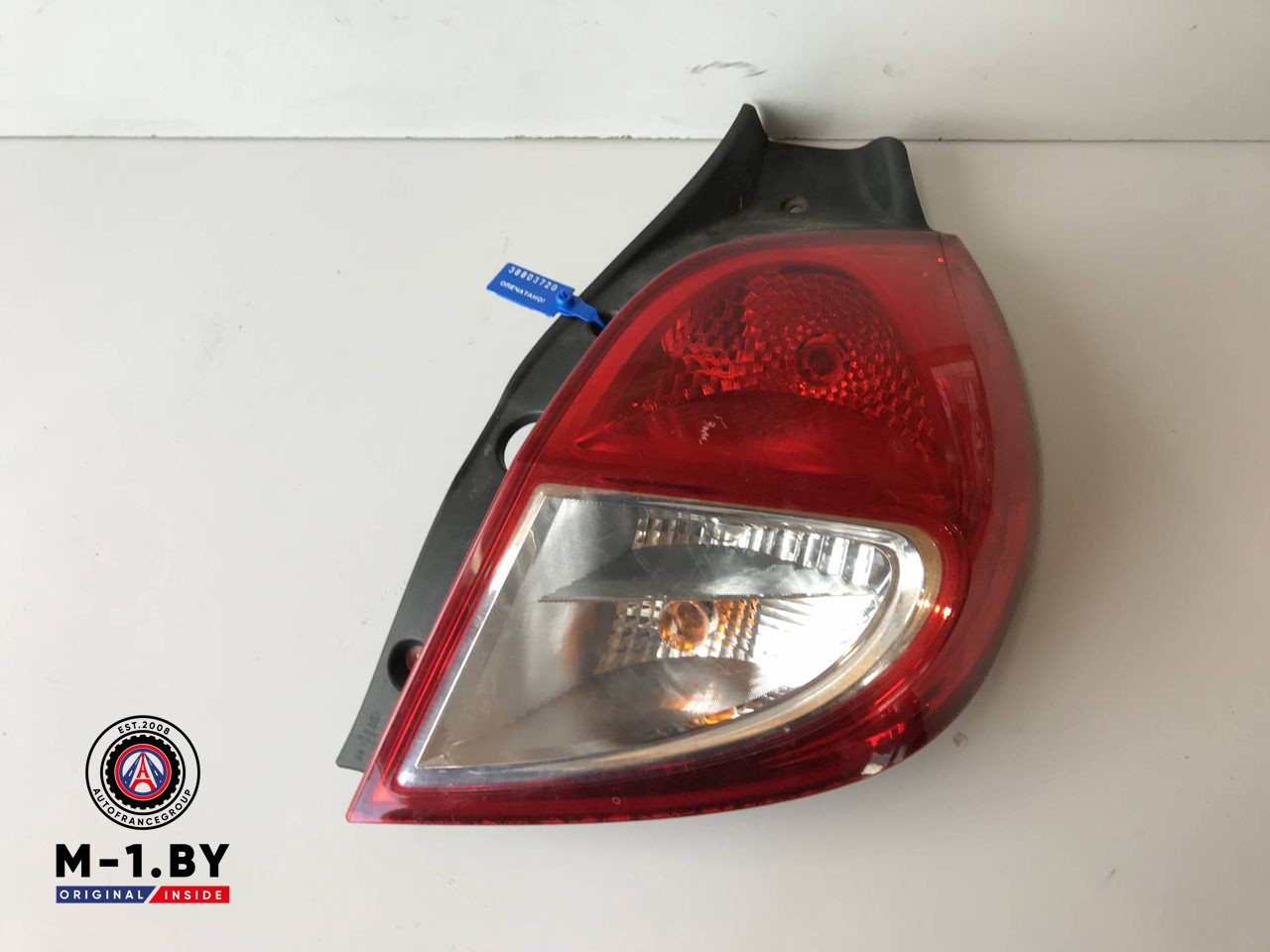 фонарь задний правый Renault Clio 3 поколение [рестайлинг] (2009 - 2014), хетчбэк 5 дв., 8200886946