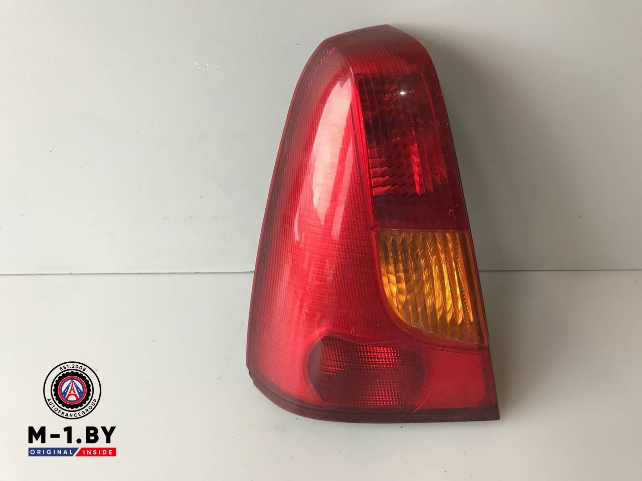 фонарь задний левый Renault Logan 1 поколение (2004 - 2009), 8200211020