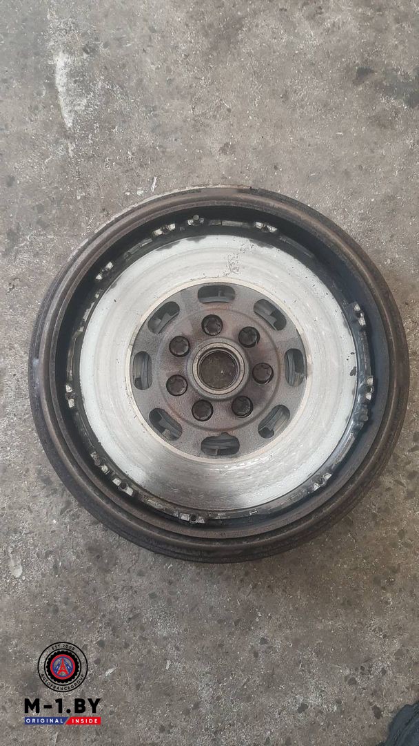 комплект сцепления Renault Espace 4 поколение 2003, 8200032234
