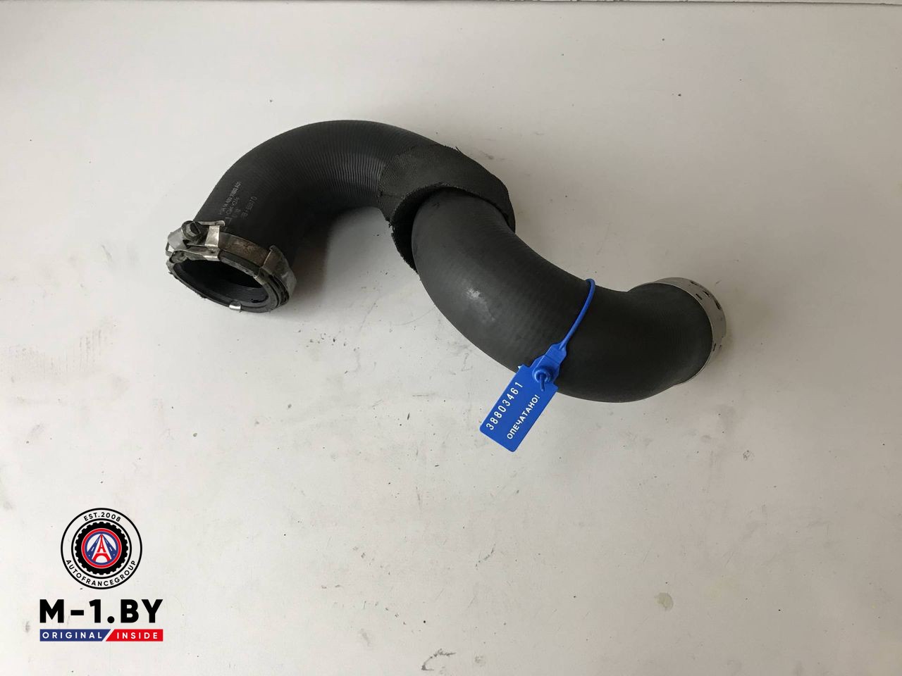 патрубок интеркулера Citroen C8 2 поколение 2010, 2.0 л., дизель, 1440011880A01