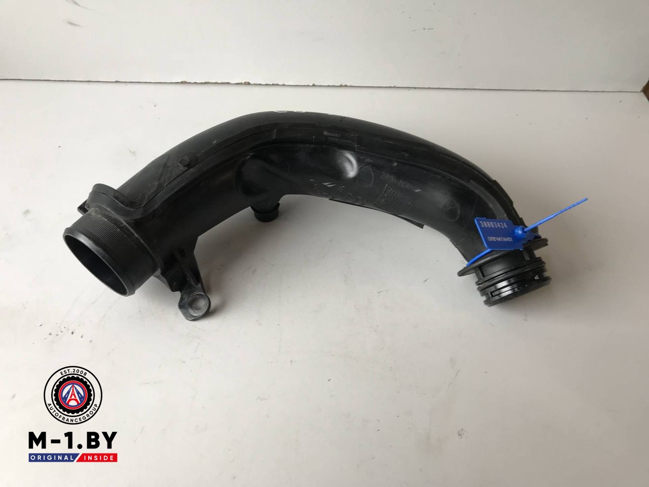 патрубок интеркулера Citroen C8 2 поколение 2010, 2.0 л., дизель, 1440012080
