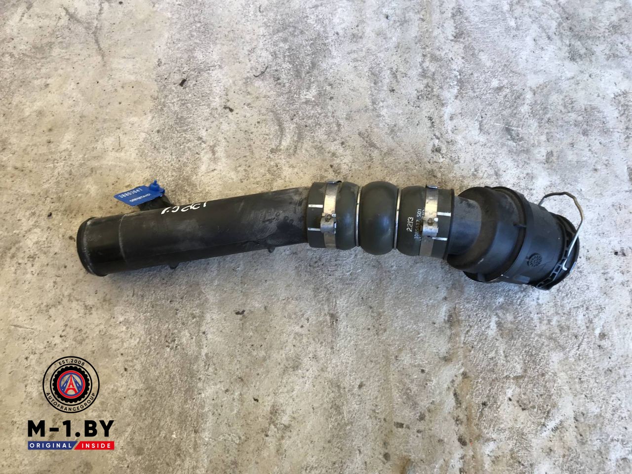 патрубок интеркулера Renault Megane 3 поколение (2008 - 2014), 1085605S01