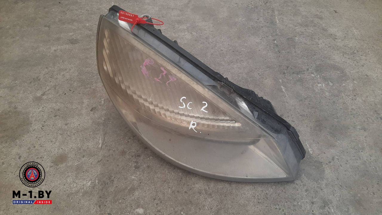 фара правая Renault Scenic 2 поколение 2004