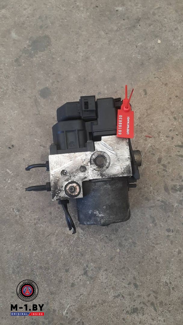 блок ABS Audi A4 B5 (1994 - 1999), 0273004132, 8E0614111