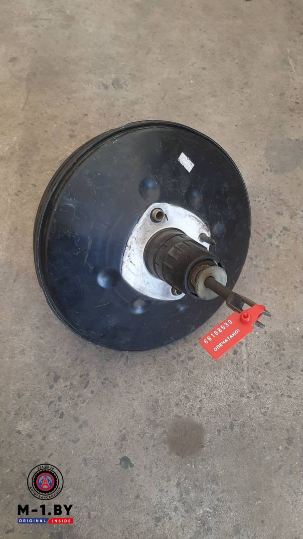 вакуумный усилитель тормозов Renault Megane 2 поколение (2002 - 2006), 8200157453