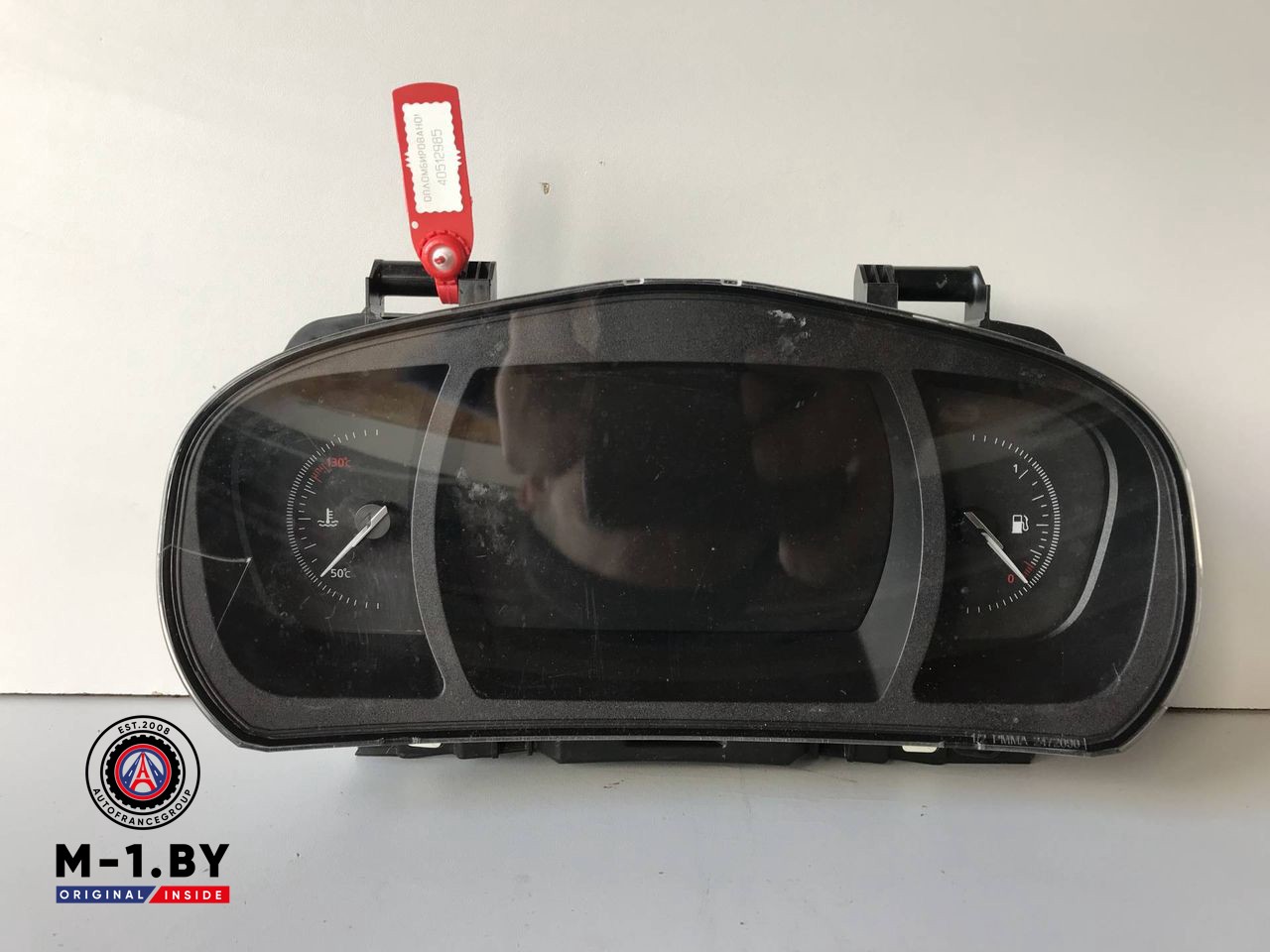 щиток приборов (приборная панель) Renault Megane 4 поколение (2016 - 2020), P248106335R