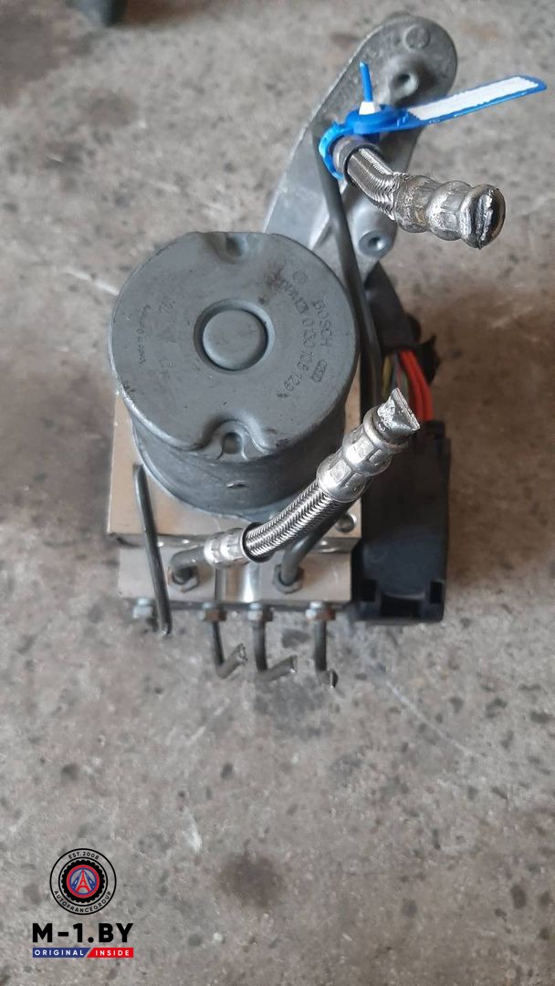 блок ABS Mercedes-Benz E-Класс W211/S211 [рестайлинг] (2006 - 2009), 0265960314, A2114311912