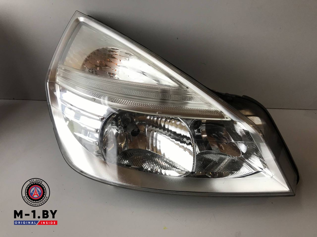 фара правая Renault Espace 4 поколение [рестайлинг] (2006 - 2012), 8200394704