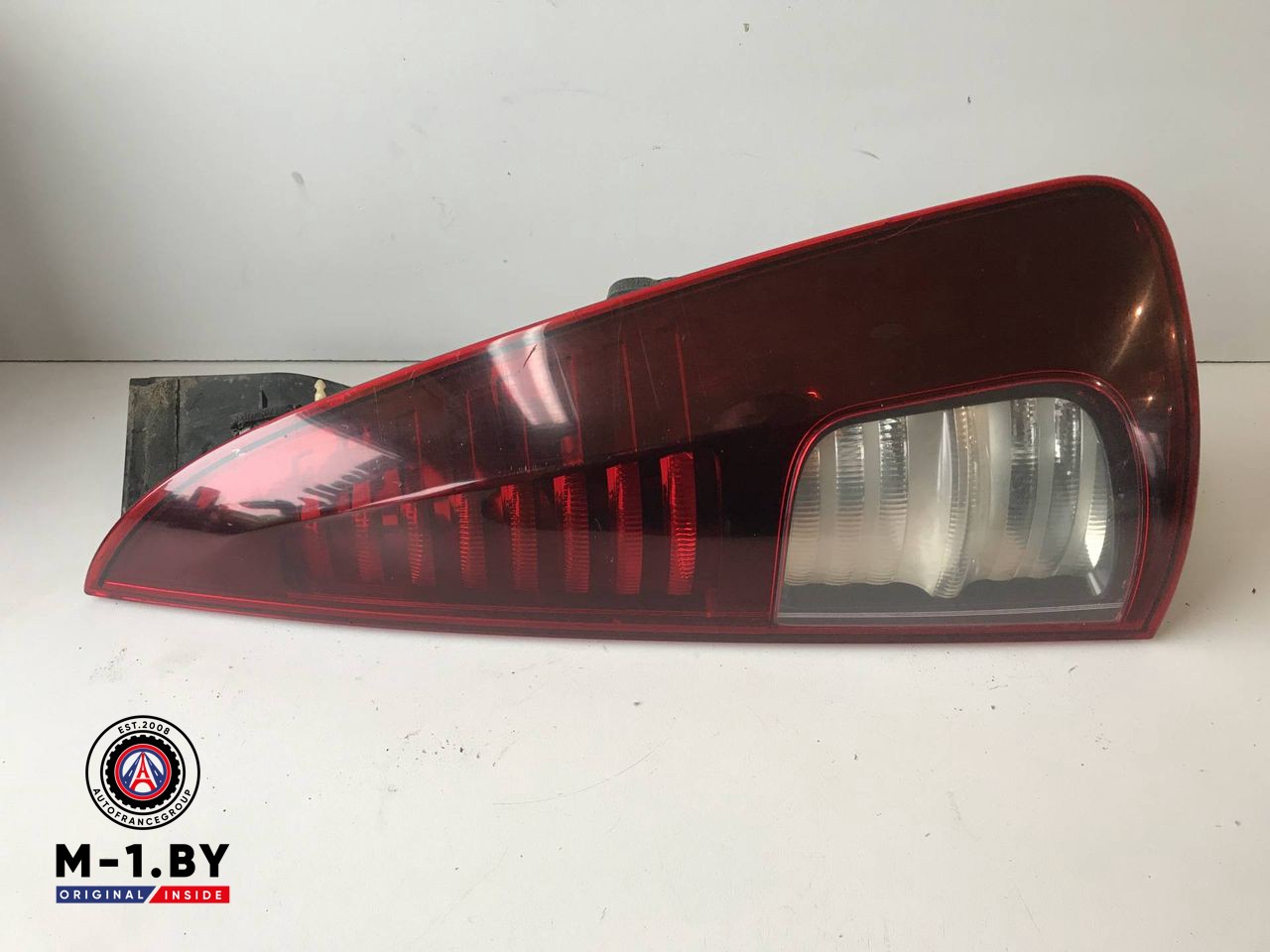 фонарь задний правый Renault Espace 4 поколение [рестайлинг] (2006 - 2012), 8200394724