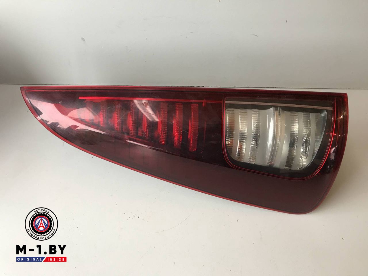 фонарь задний левый Renault Espace 4 поколение [рестайлинг] (2006 - 2012), 8200394722