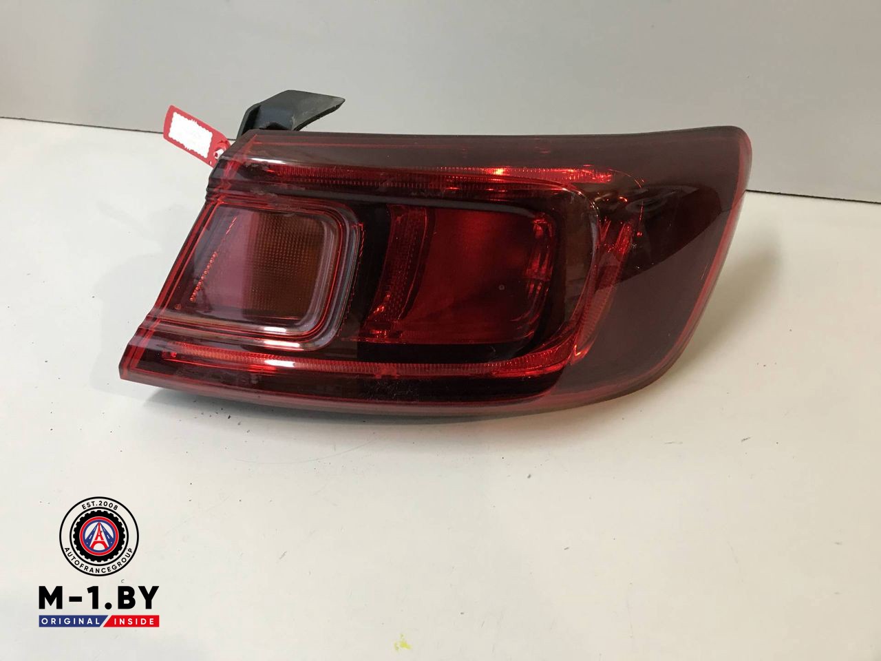 фонарь задний правый Renault Talisman 1 поколение 2018, седан, 265501563R