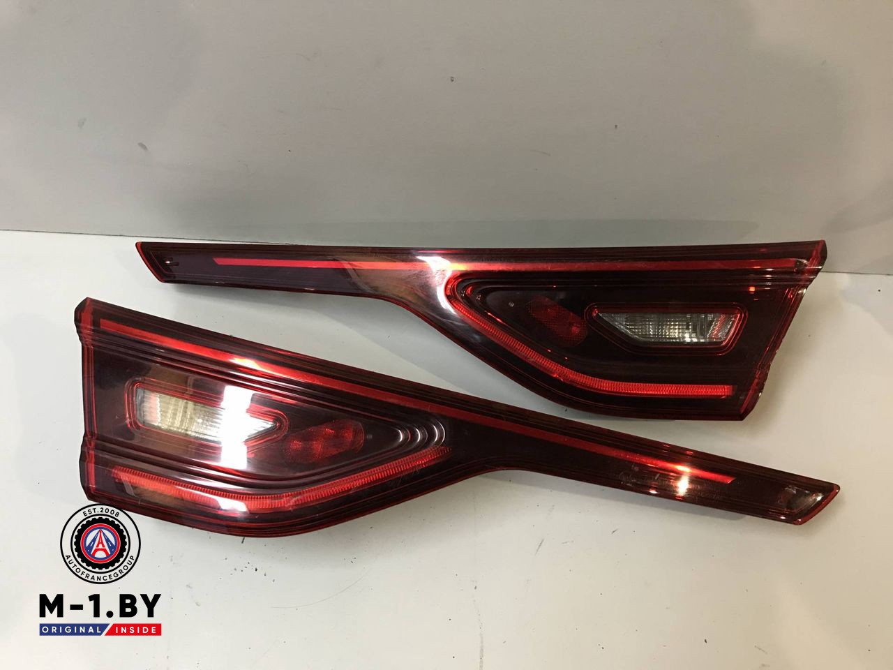 фонарь задний левый Renault Talisman 1 поколение 2018, 265509676