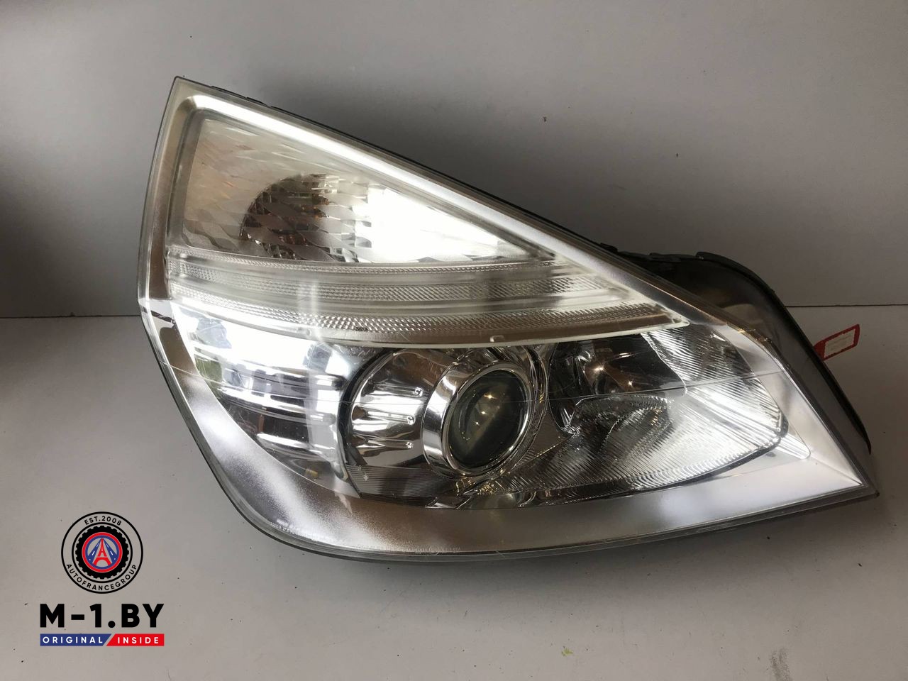 фара правая Renault Espace 4 поколение [рестайлинг] (2006 - 2012), 8200394707