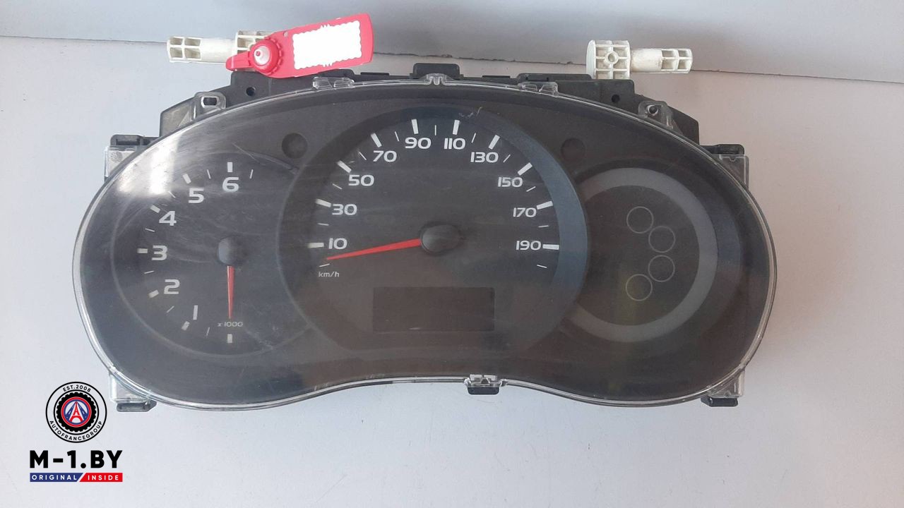 щиток приборов (приборная панель) Renault Master 3 поколение 2011, 2.3 л., дизель, P248107584R