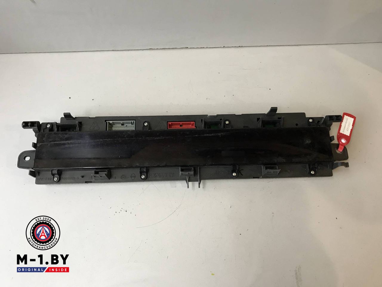 щиток приборов (приборная панель) Renault Scenic 2 поколение (2003 - 2006), P8200704463A, 8200704463