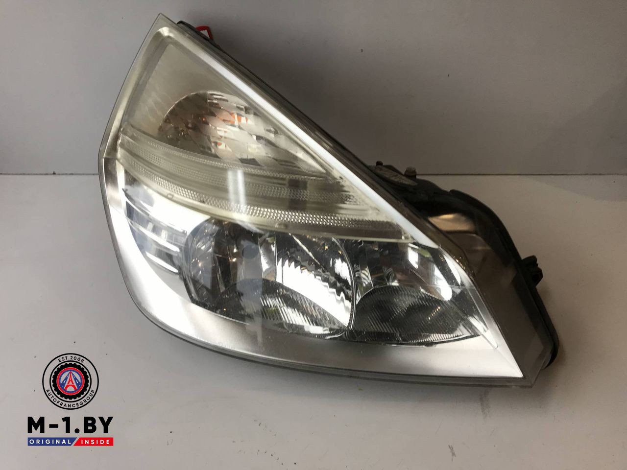 фара правая Renault Espace 4 поколение [рестайлинг] (2006 - 2012), 8200394704