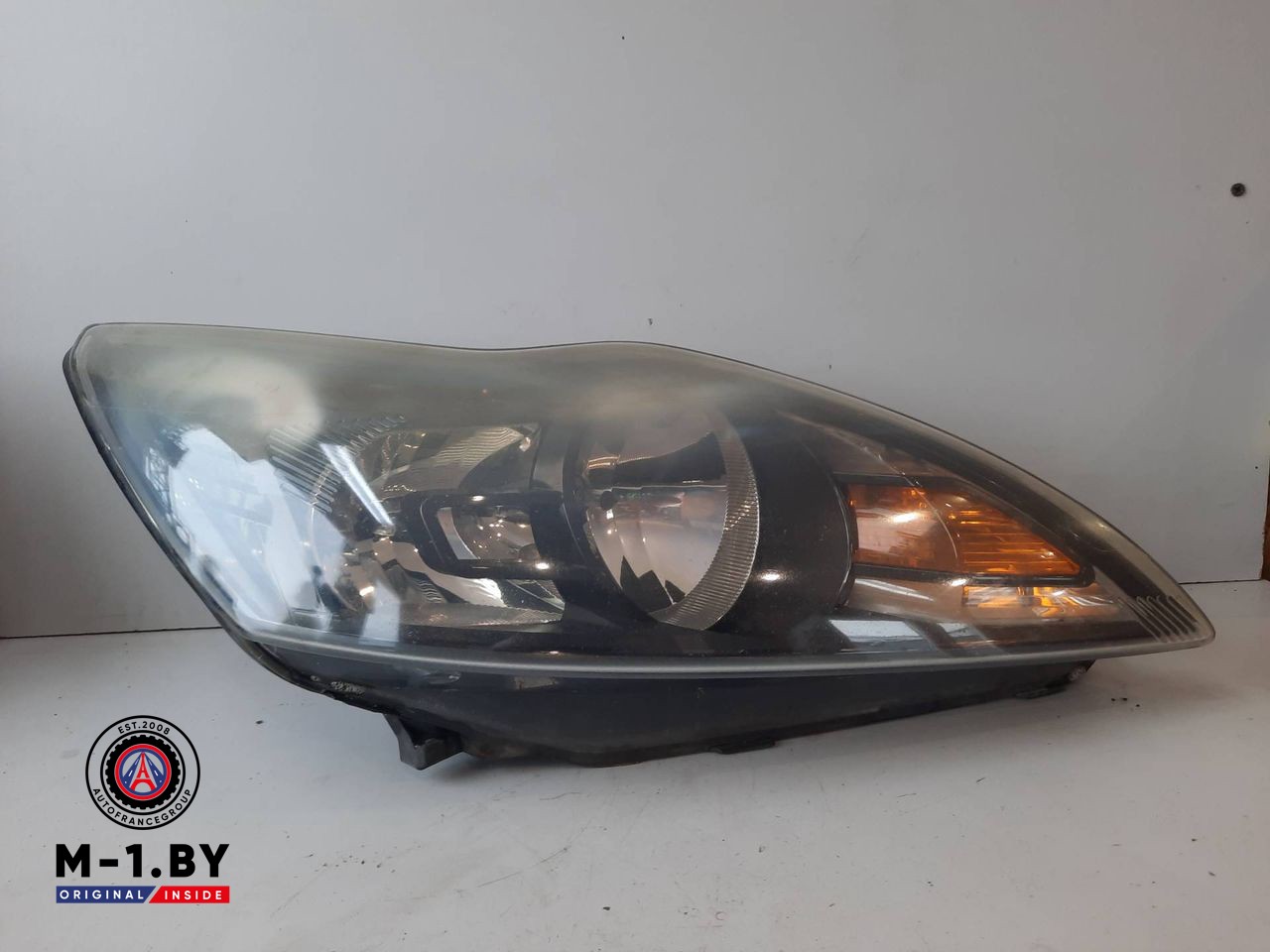 фара правая Ford Focus 2 поколение [рестайлинг] (2007 - 2011), 8M5113W029CE