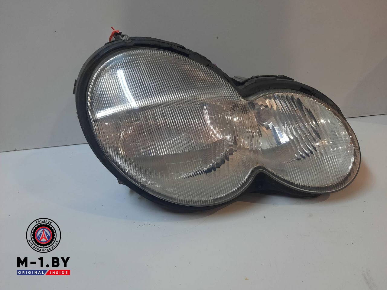 фара правая Mercedes-Benz C-Класс W203/S203/CL203 (2000 - 2004), купе, 0301166202, 2038200261